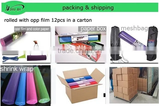 PVC yoga mat,Rubber yoga mat,eva yoga mat