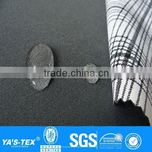 High temperature resistance PTFE 3 layer laminated fabric