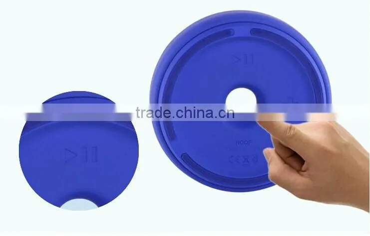 2016 New UFO Waterproof Speaker Mini Portable Bluetooth Speaker