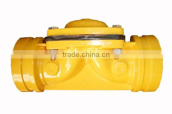 3" Aluminum Air Valves