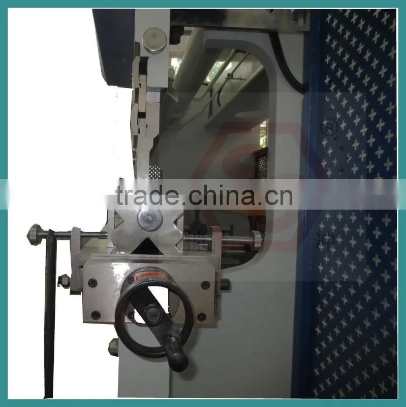 WC67Y e10 digital screen hydraulic press brake