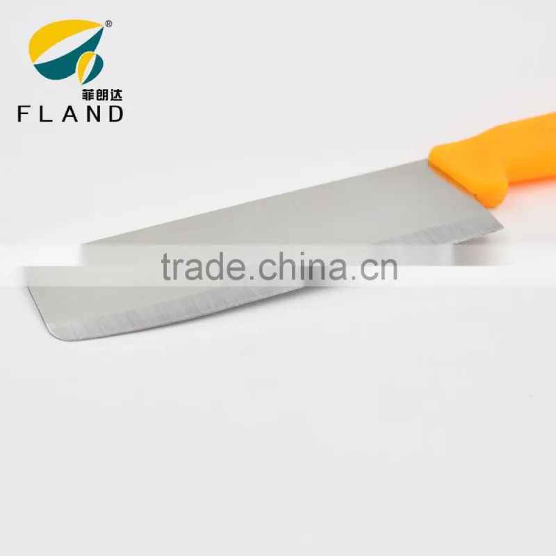 YangJiang Factory supply direct sale stainless steel cutting Knife with pp handle