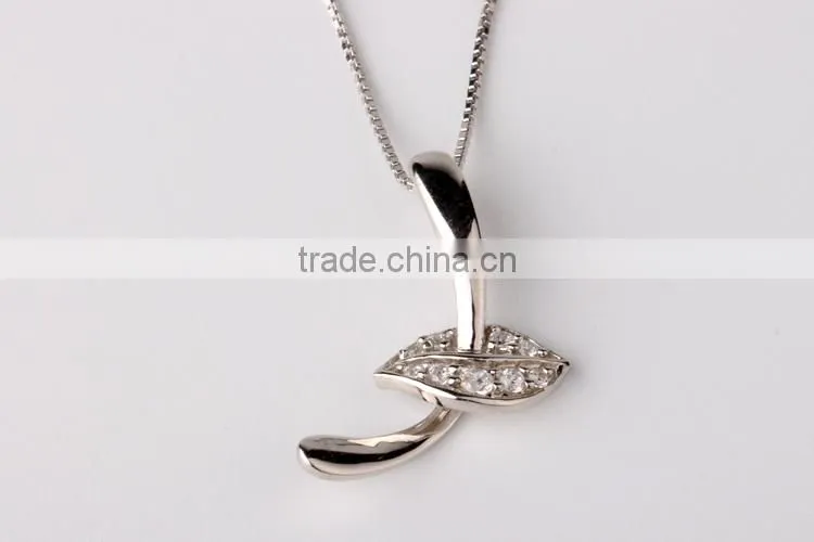 Wholesale Luxurious Turkish Silver Necklace Jewelry