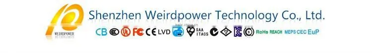 60W laptop charger
