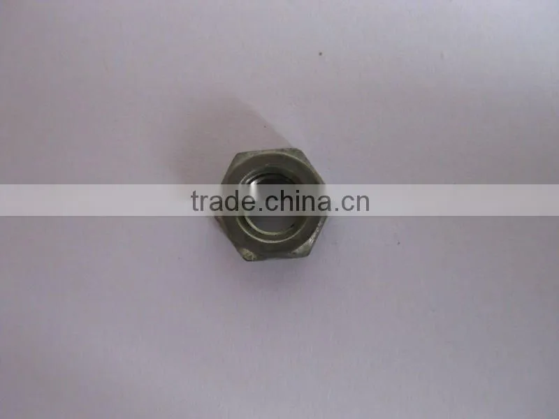 Stainless Steel Hex Nut DIN934