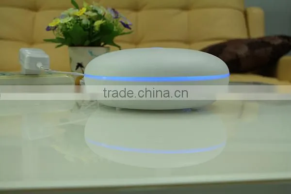 wooden color ultrasonic essential oil air humidifier aroma diffuser