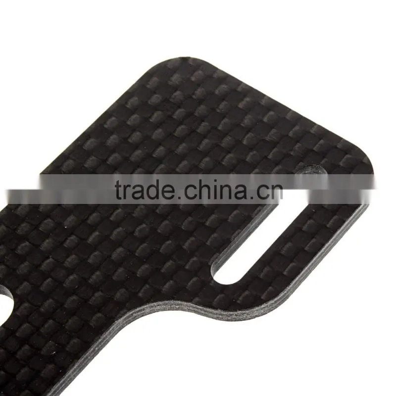 Carbon Fiber FPV Screen Display for DJI Display Monitor Holder Support Stand