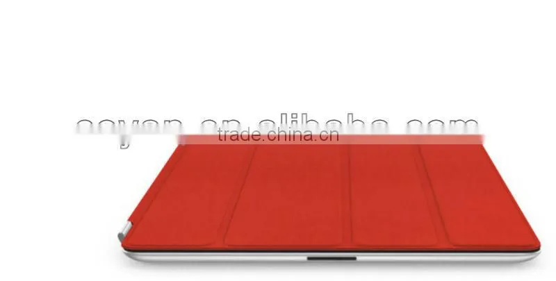 Elegant PU Leather case for tablet,promotional time!