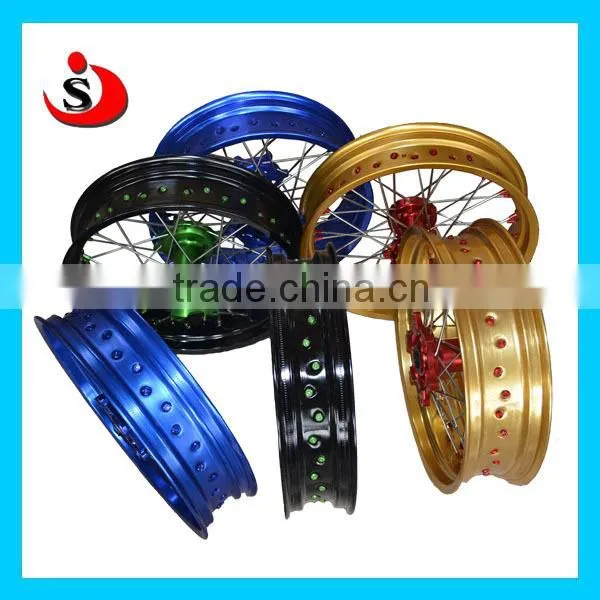 Cheap Alloy Rims Motorcycle Aluminum Wheel Rims 16 Inch 17 inch 18 Inch 19 Inch 21 Inch