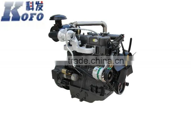 KOFO POWER hot sale R4015ZD 50HP diesel engine for generator