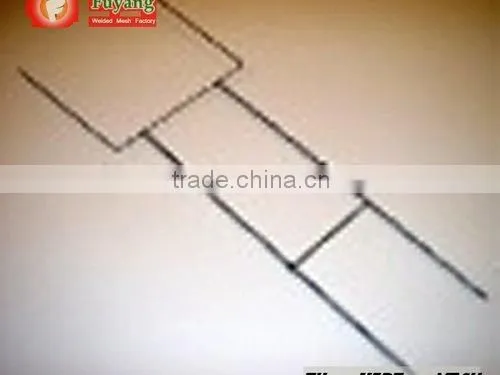 h frame wire stake