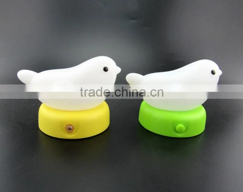 3A battery operate night light