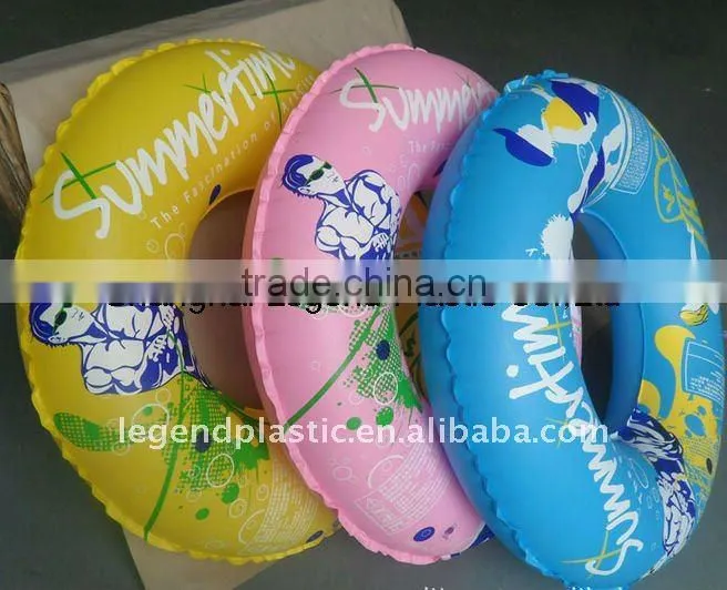 inflatable baby swimming ring