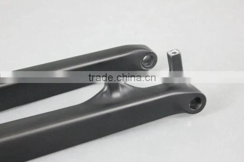 15x100 thru axle carbon fork full carbon 29er mountain mtb bicycle fork AO009-T