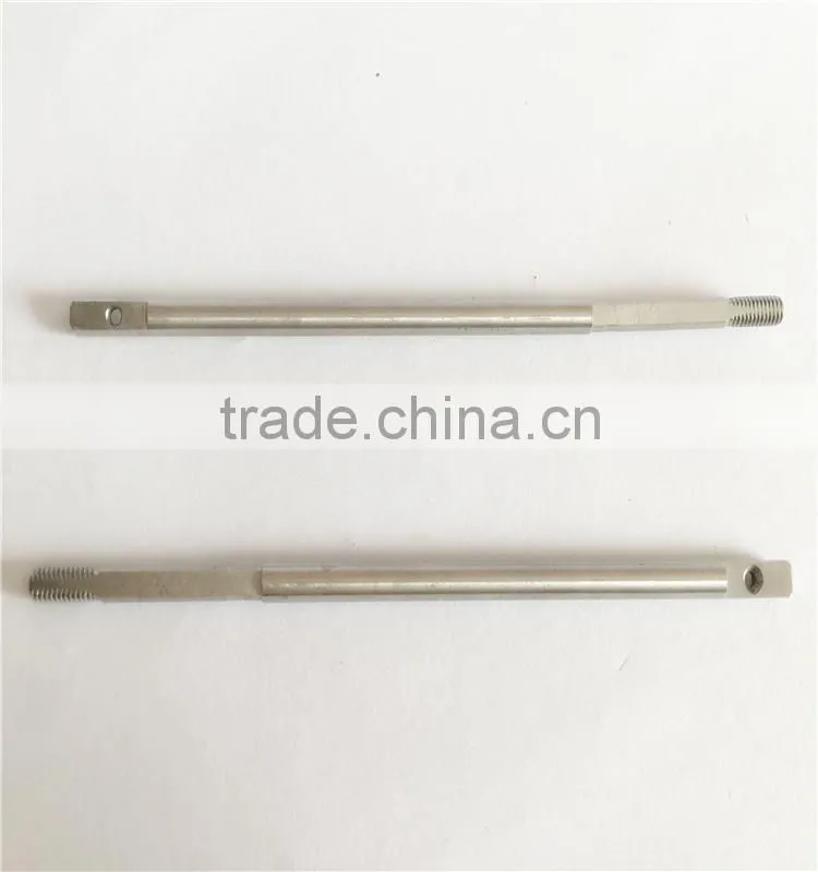 Customized Brake Stainless Steel Pivot Screw