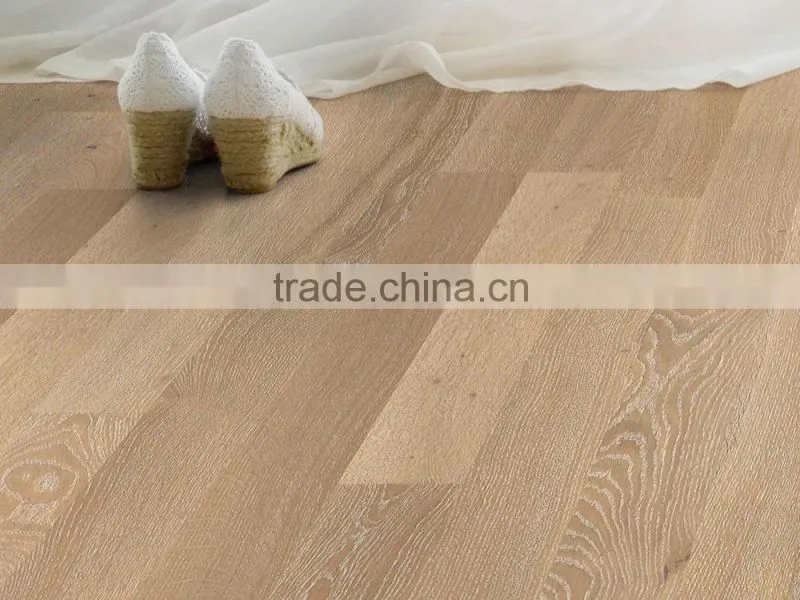 storng waterproof engineered oak floorboards