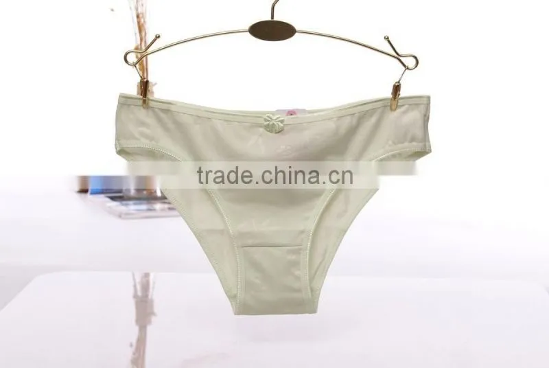 Pretty nylon ladies underwear garments