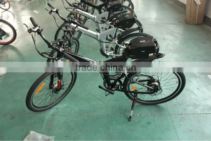 36V 250W folding electric mountain bike