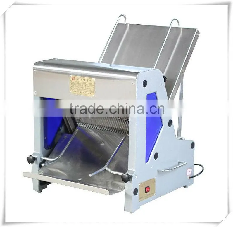 bread baking equipment electric bread loaf slicer