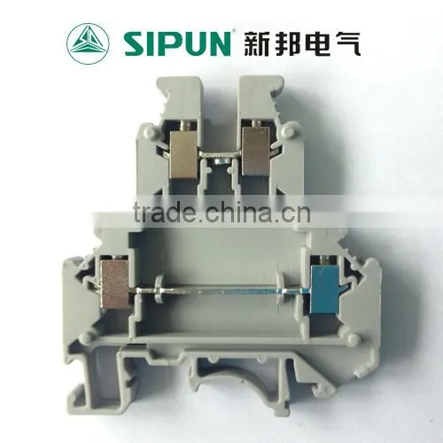 phoenix type 2 level SUK-4 din rail terminal block
