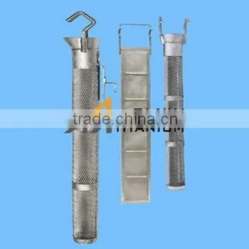 MMO Titanium Ribbon Anode For Electroplating