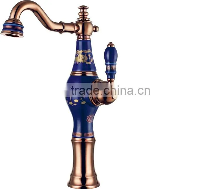 2016 widespread ceramic bathtub faucet classic mixer