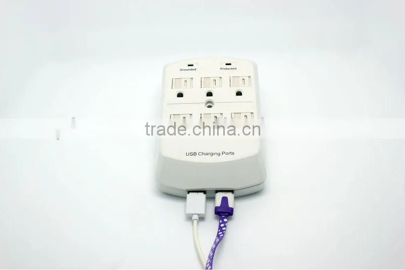 High Quality USB Wall Plug Power Socket usb wall socket, USB wall adaptor