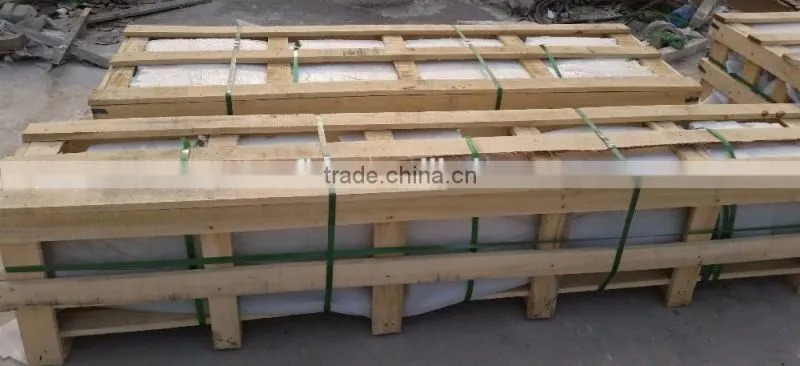 Beige marble balustrades and handrails for sale