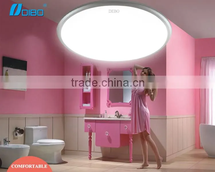 Round LED concealed ceiling light