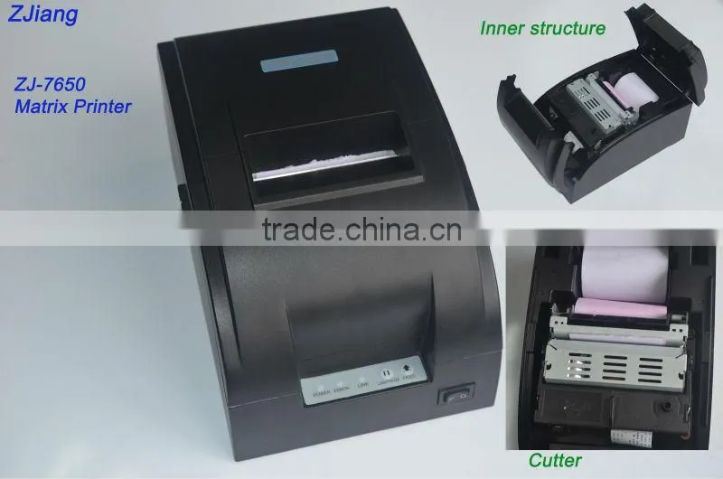 Dot Matrix Printer impact printer high-speed low cost Chinese manufacturer OEM ODM