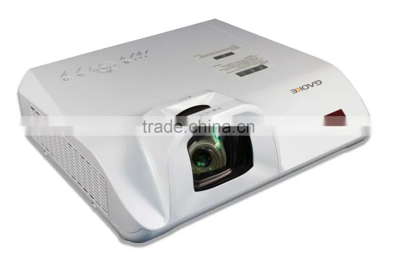 School supplies latest projector led projector 3LCD short throw projector interactive projector cheap touch screen projector