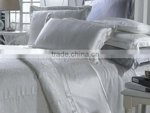 Luxury 19mm 100 Charmeuse Silk Fitted Sheet