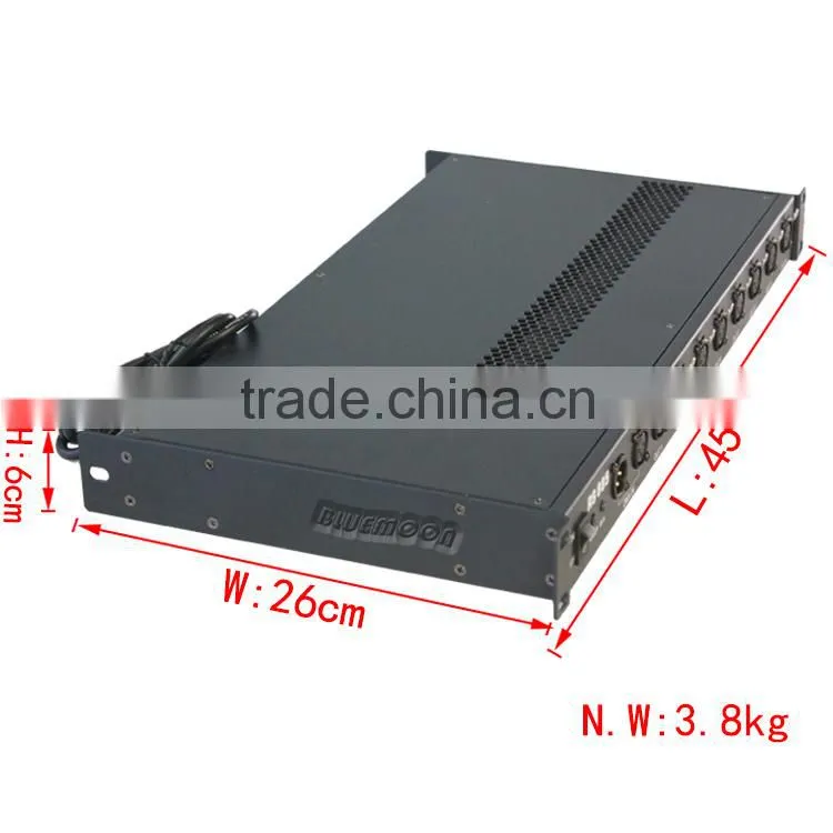 8 Roads Signal Amplifier controller