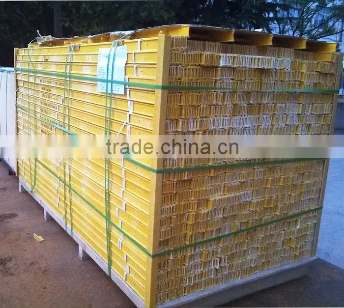 Fiberglass pultrusion factory direct selling FRP fiberglass composite product