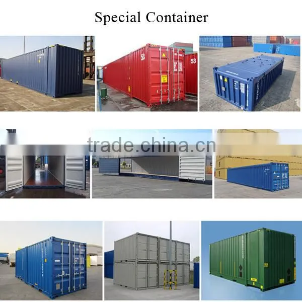10' 20ft 40 foot shipping container to monrovia.liberia