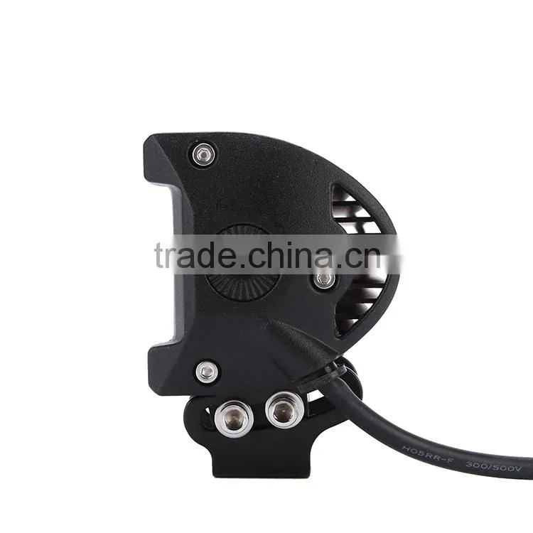 2 row car led driving light bar 304w ip65 with 3w 10w chips mixed