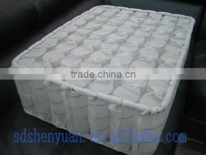 hot sell Pocket spring mattress