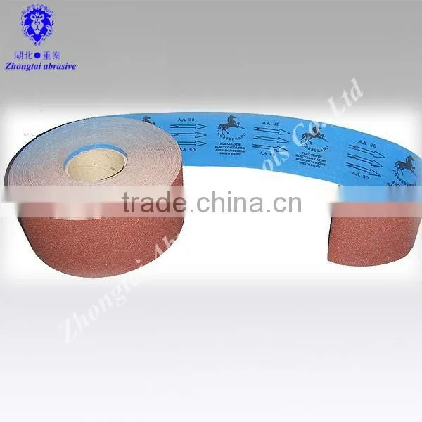 Manufacturers waterproof abrasive paper for wood and metal polishing