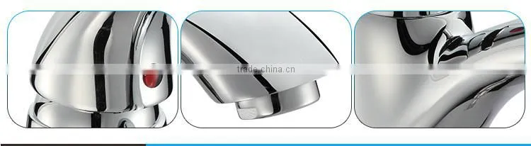 2016 Welly Special Design Washroom Water Basin Faucet Shop Online
