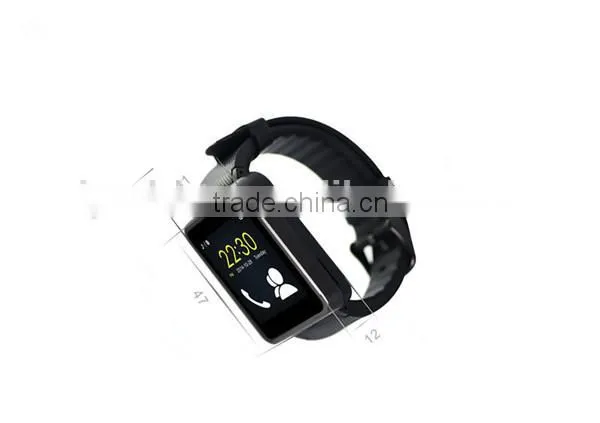 2015 hot product smart watch phone waterproof