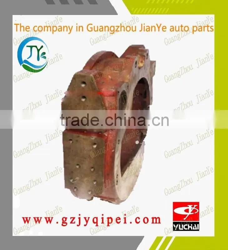 YC6G270-40-GA100 YUCHAI 188-1600015C engine Flywheel housing dimensions