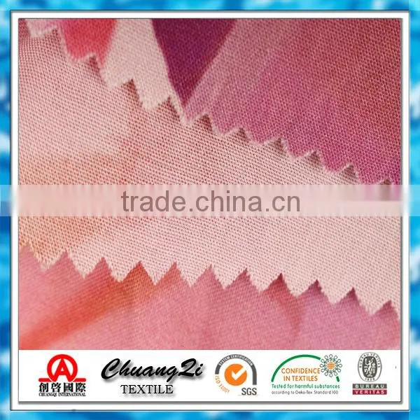 2013 challis rayon beautiful big flower printing design fabric
