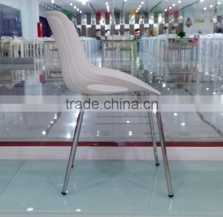 plastics chair manufacturers meatl legs plastic chairs HYH-9130