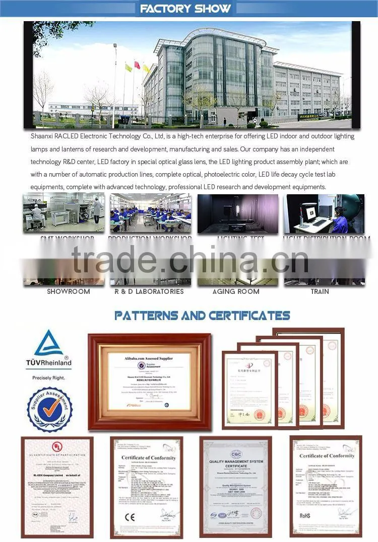 LED 18W watt power more energy saving light lamp for garden and indoor place