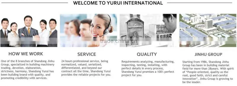 automatic new technology gypsum powder making machine/PLC control gypsum powder manufacturing machine