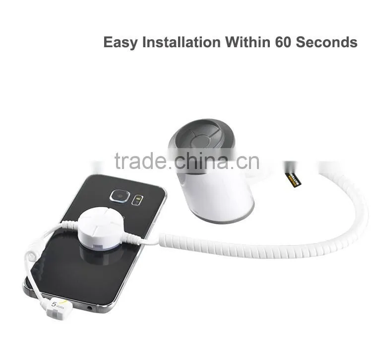 SRP-03 retail antitheft security display stand for cellphone and tablet