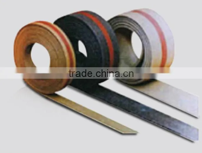 industrial transmission flat conveyor belts
