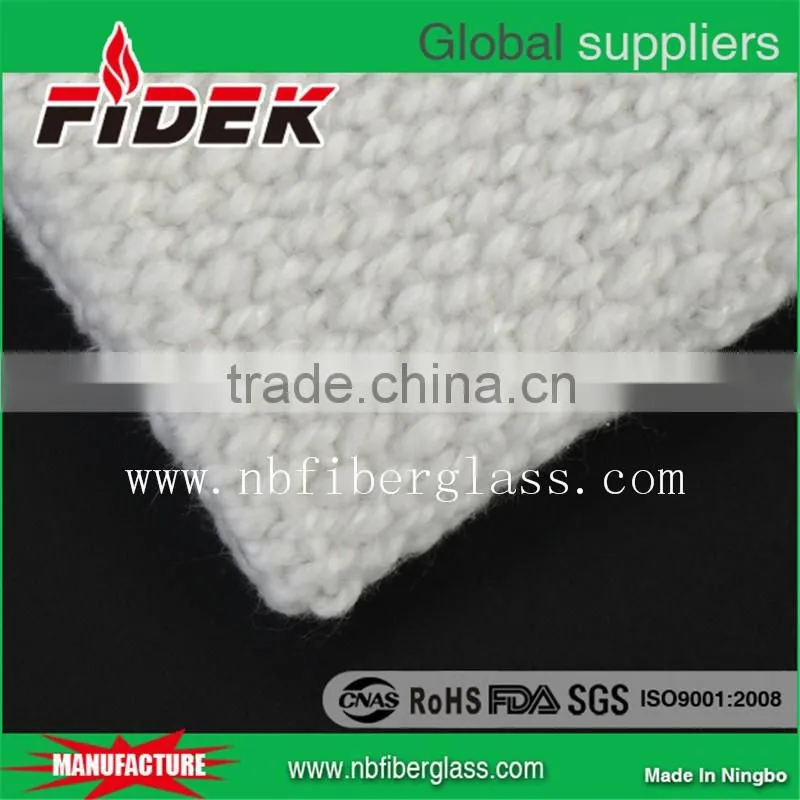 Ceramic fiber fireproof cloth,ceramic fiber clothing