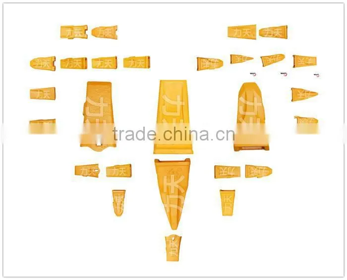 esco bucket teeth v51syl