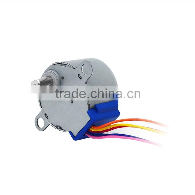 Cheap 12V 28MM Stepper Motor from Maintex Rohs, SGS,CE Approved